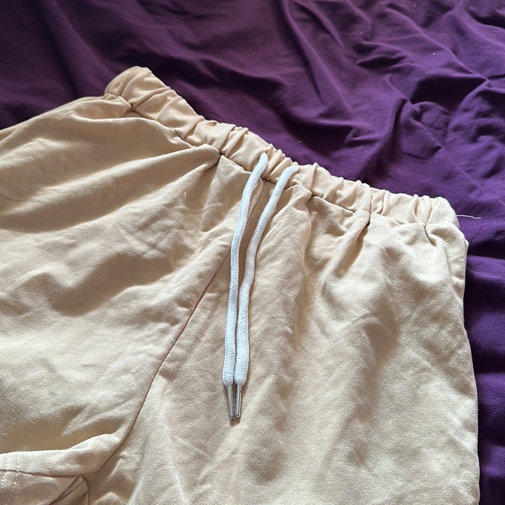 Drawstring Track Shorts❤️ - Picture 2 of 6